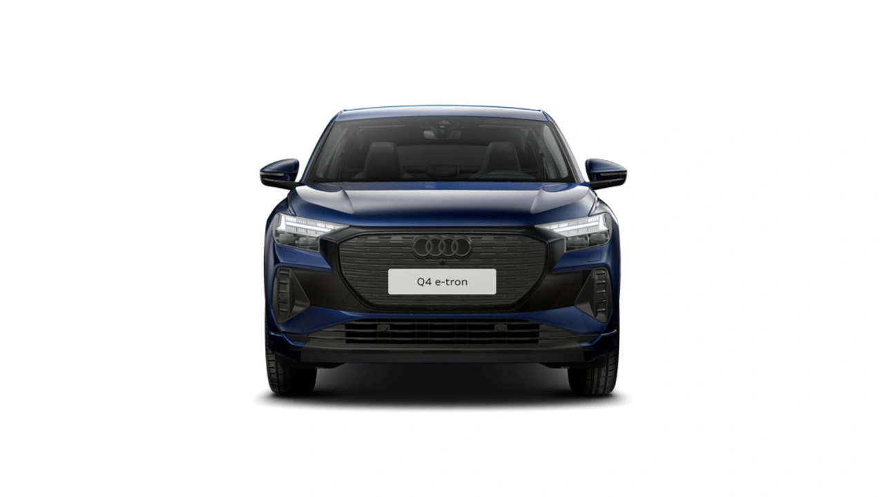 Audi Q4 Sportback e-tron Q4 Sportback 45 e-tron quattro 286 1AT Advanced edition