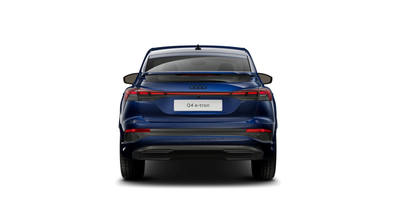 Audi Q4 Sportback e-tron Q4 Sportback 45 e-tron quattro 286 1AT Advanced edition