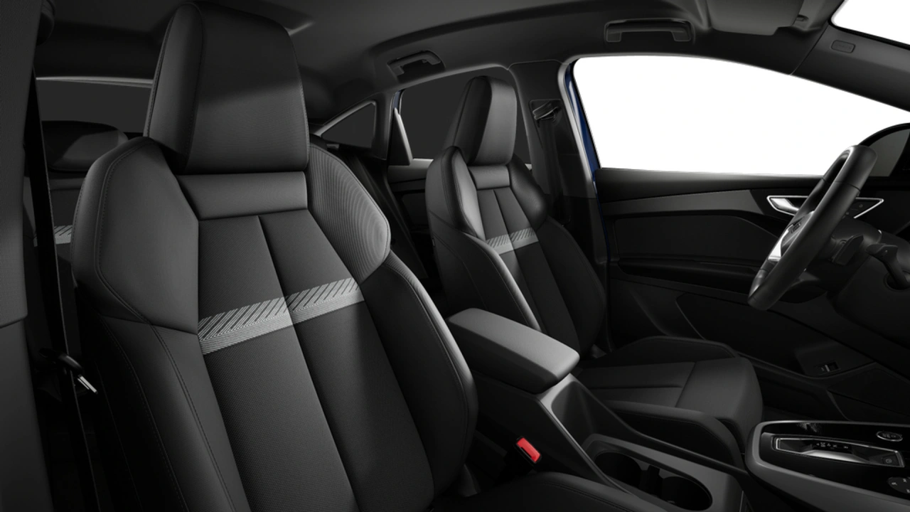 Audi Q4 Sportback e-tron Q4 Sportback 45 e-tron quattro 286 1AT Advanced edition