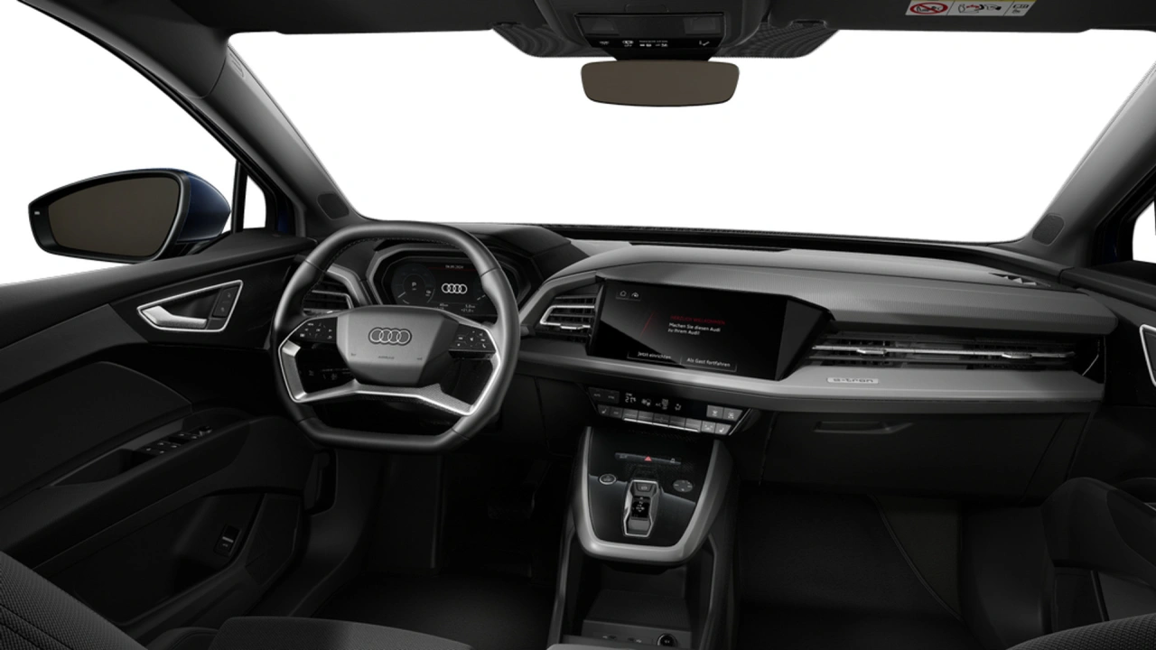 Audi Q4 Sportback e-tron Q4 Sportback 45 e-tron quattro 286 1AT Advanced edition