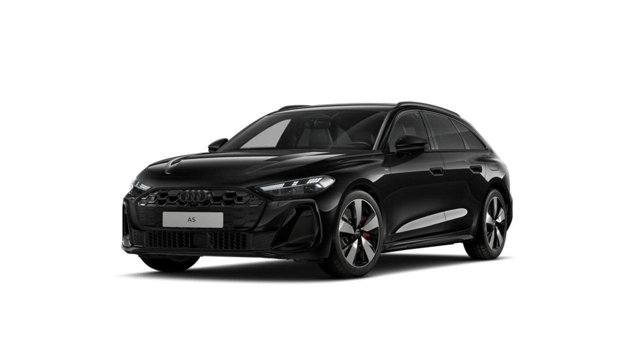 Audi A5 Avant e-hybrid quattro 367 S tronic S edition Competition