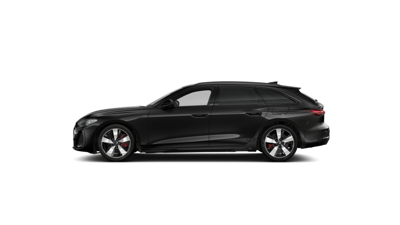 Audi A5 Avant e-hybrid quattro 367 S tronic S edition Competition