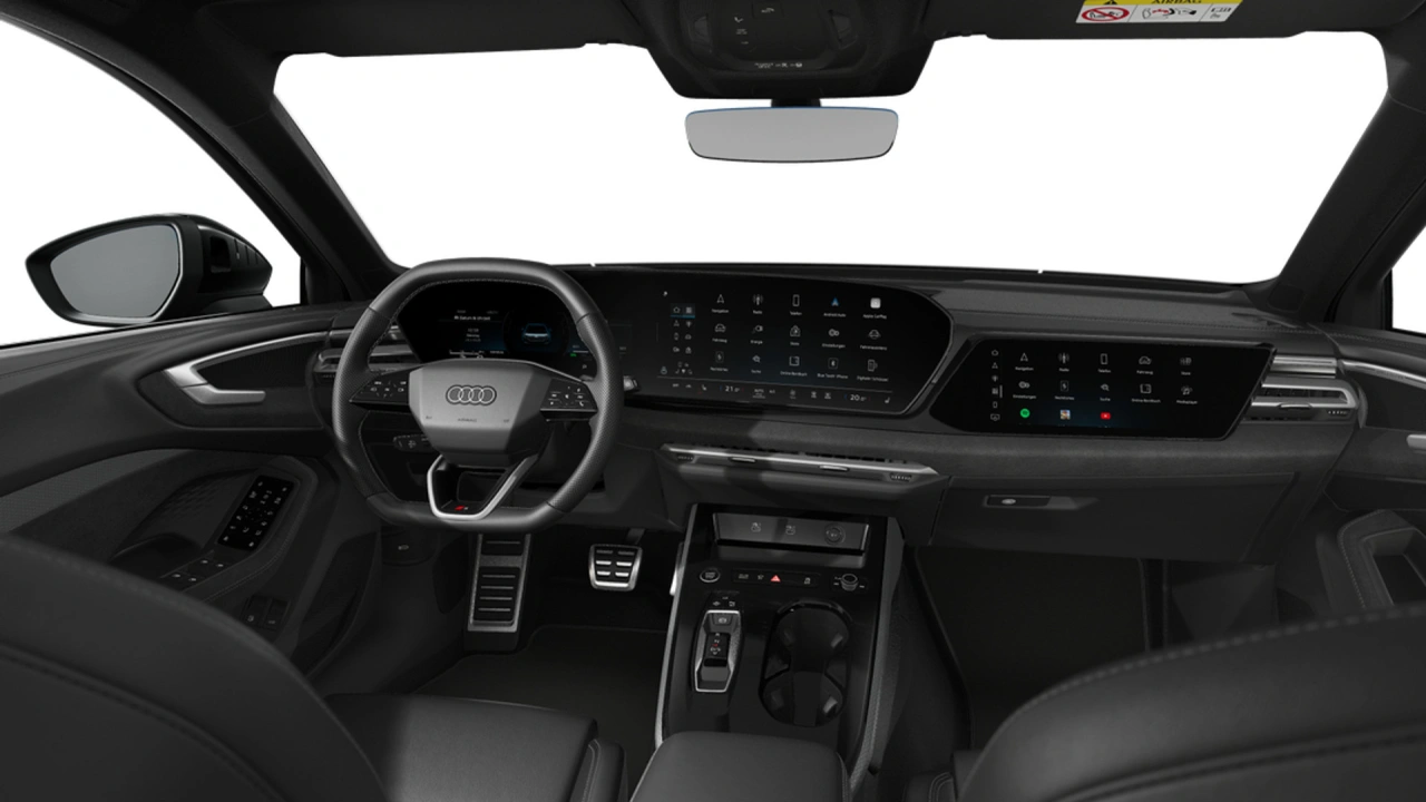 Audi A5 Avant e-hybrid quattro 367 S tronic S edition Competition