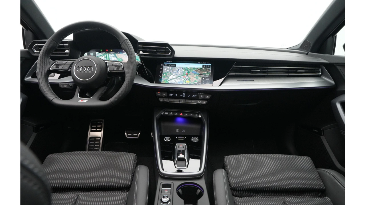 Audi A3 Limousine 30 TFSI 116 S tronic S edition