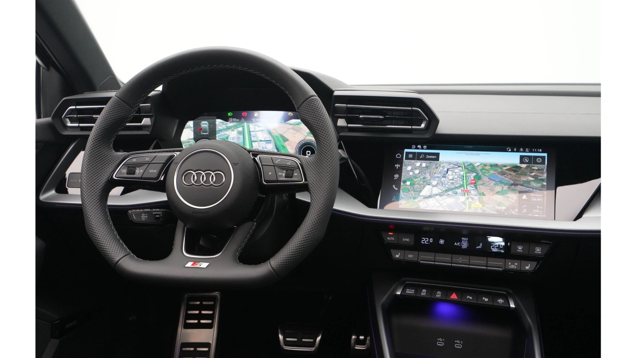 Audi A3 Limousine 30 TFSI 116 S tronic S edition