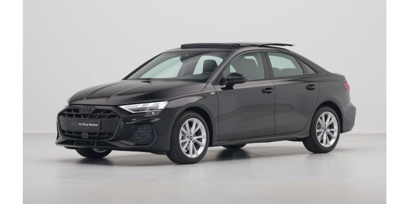Audi A3 Limousine 30 TFSI 116 S tronic S edition