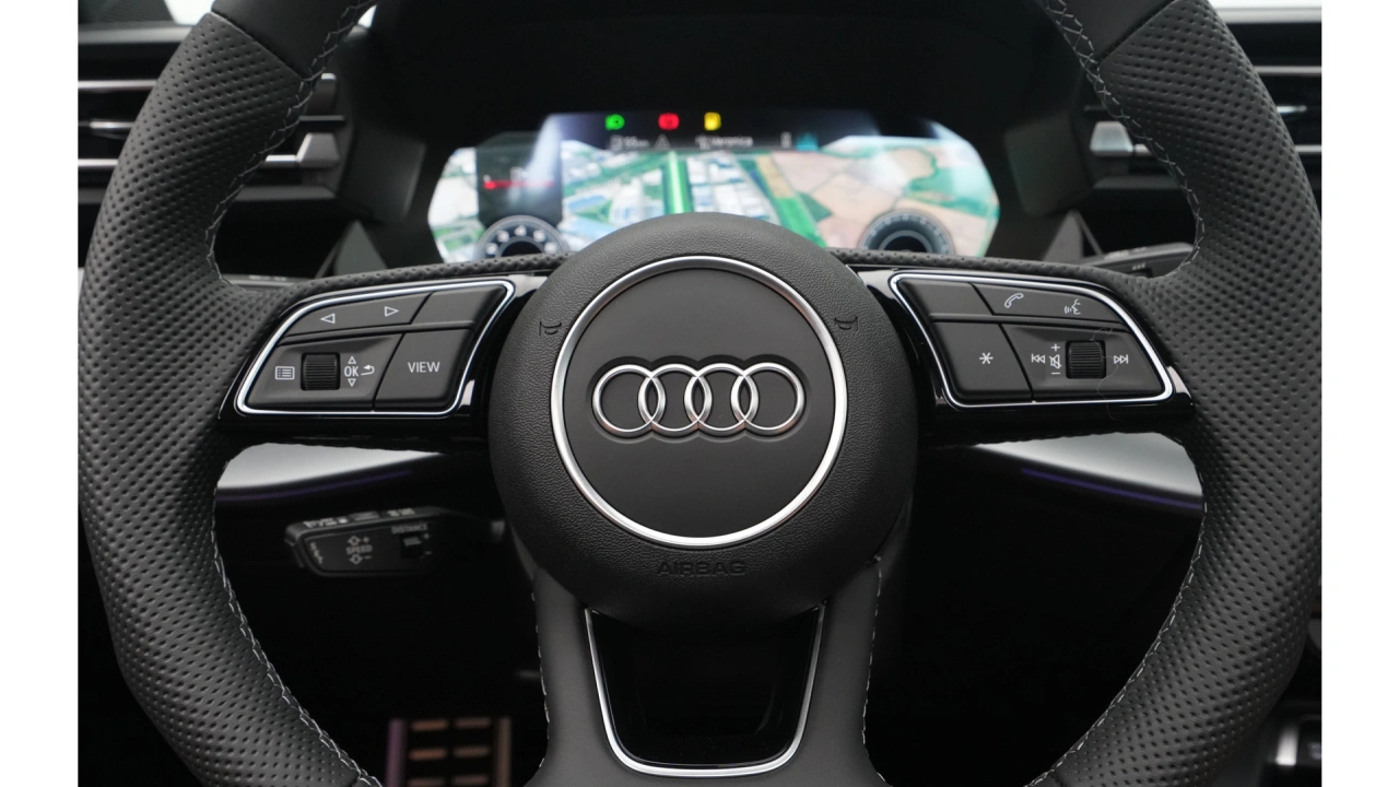 Audi A3 Limousine 30 TFSI 116 S tronic S edition