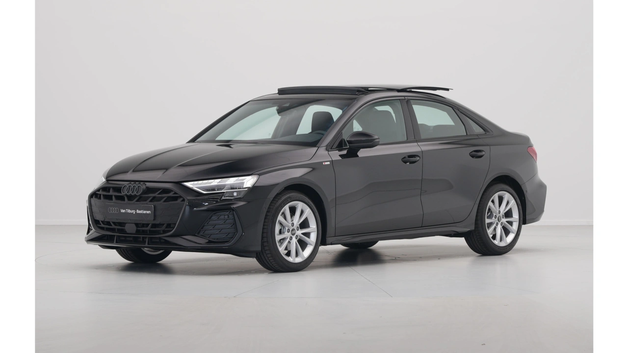 Audi A3 Limousine 30 TFSI 116 S tronic S edition
