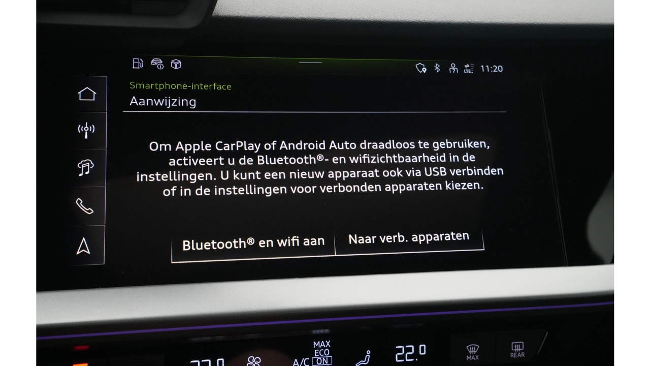 Audi A3 Limousine 30 TFSI 116 S tronic S edition