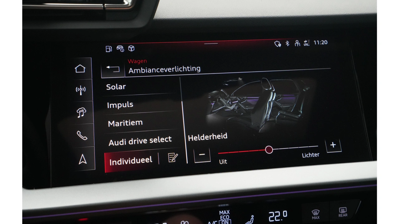 Audi A3 Limousine 30 TFSI 116 S tronic S edition
