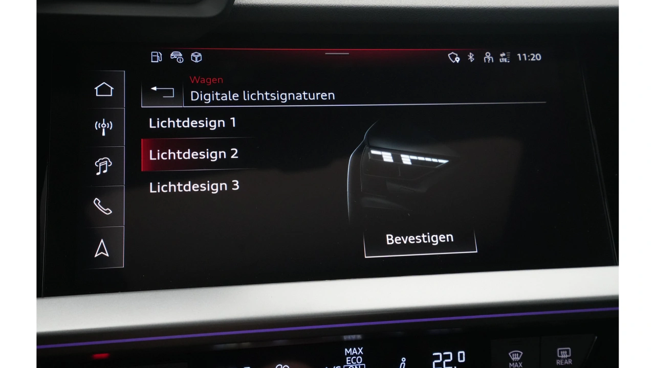 Audi A3 Limousine 30 TFSI 116 S tronic S edition