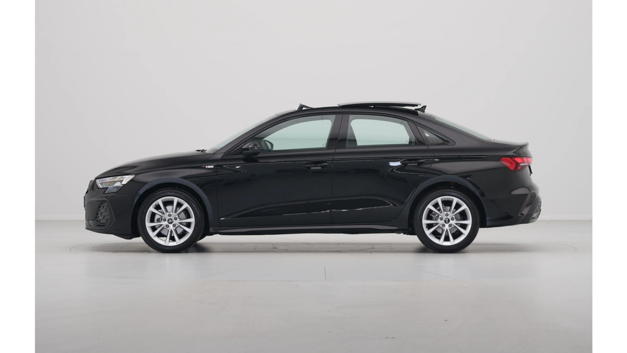 Audi A3 Limousine 30 TFSI 116 S tronic S edition