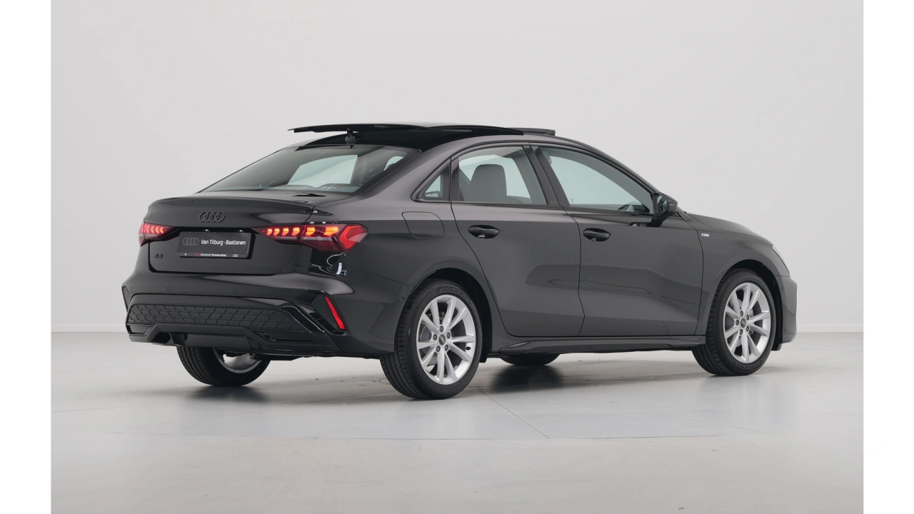 Audi A3 Limousine 30 TFSI 116 S tronic S edition