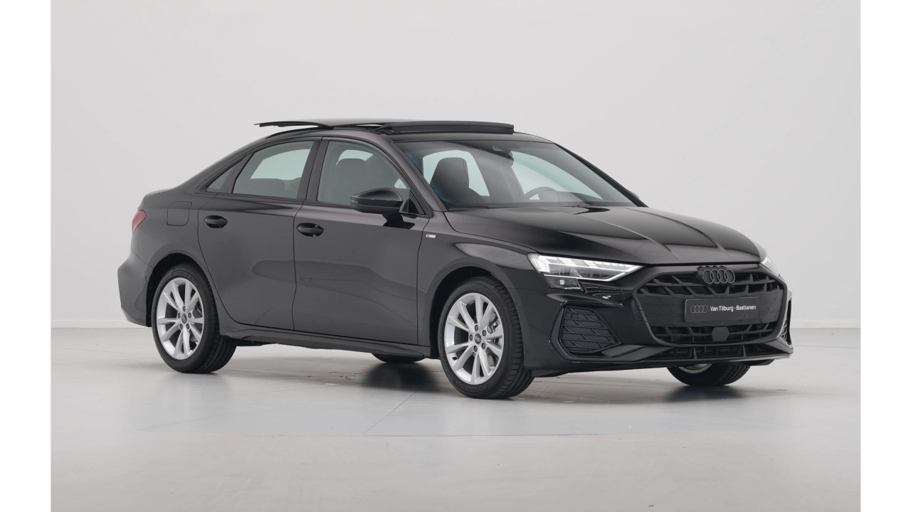 Audi A3 Limousine 30 TFSI 116 S tronic S edition