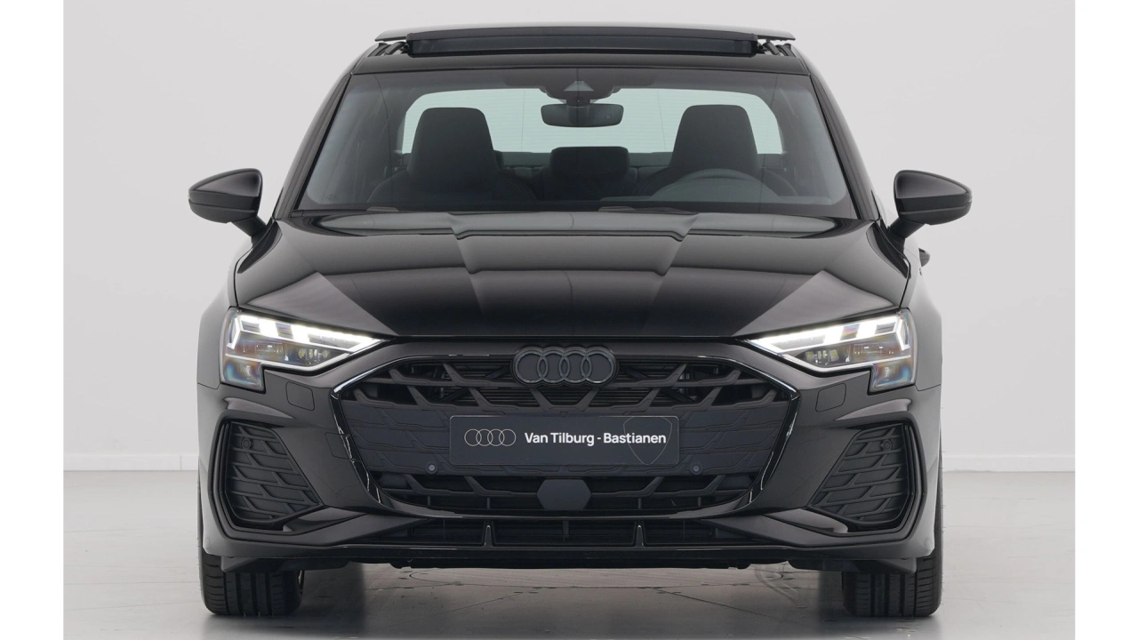 Audi A3 Limousine 30 TFSI 116 S tronic S edition