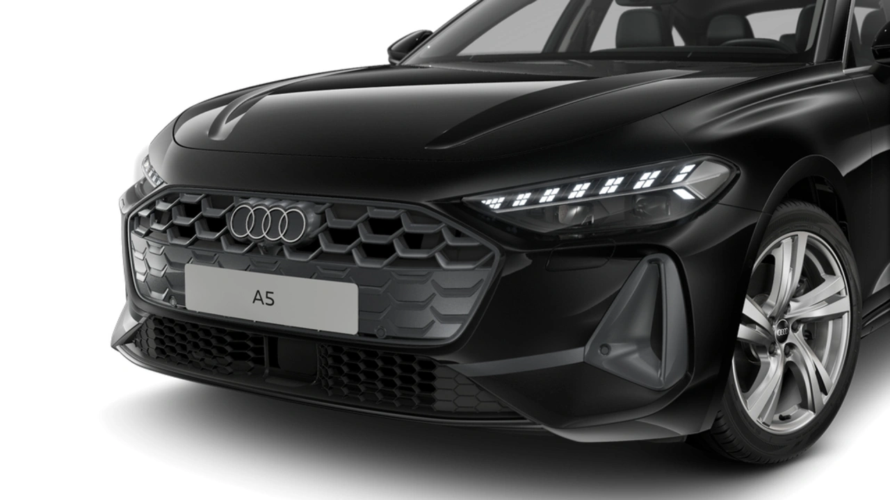 Audi A5 Limousine 35 TFSI 150 S tronic Advanced edition