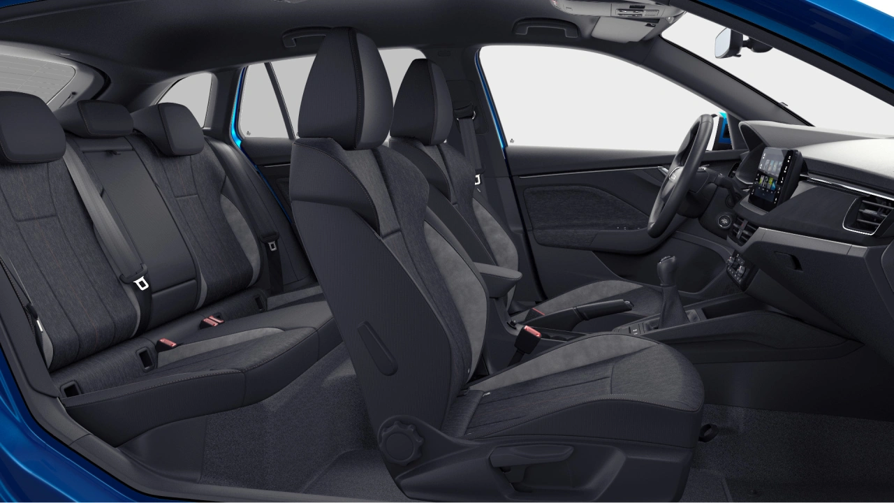Škoda Scala 1.0 TSI Greentech 115 6MT Business Edition