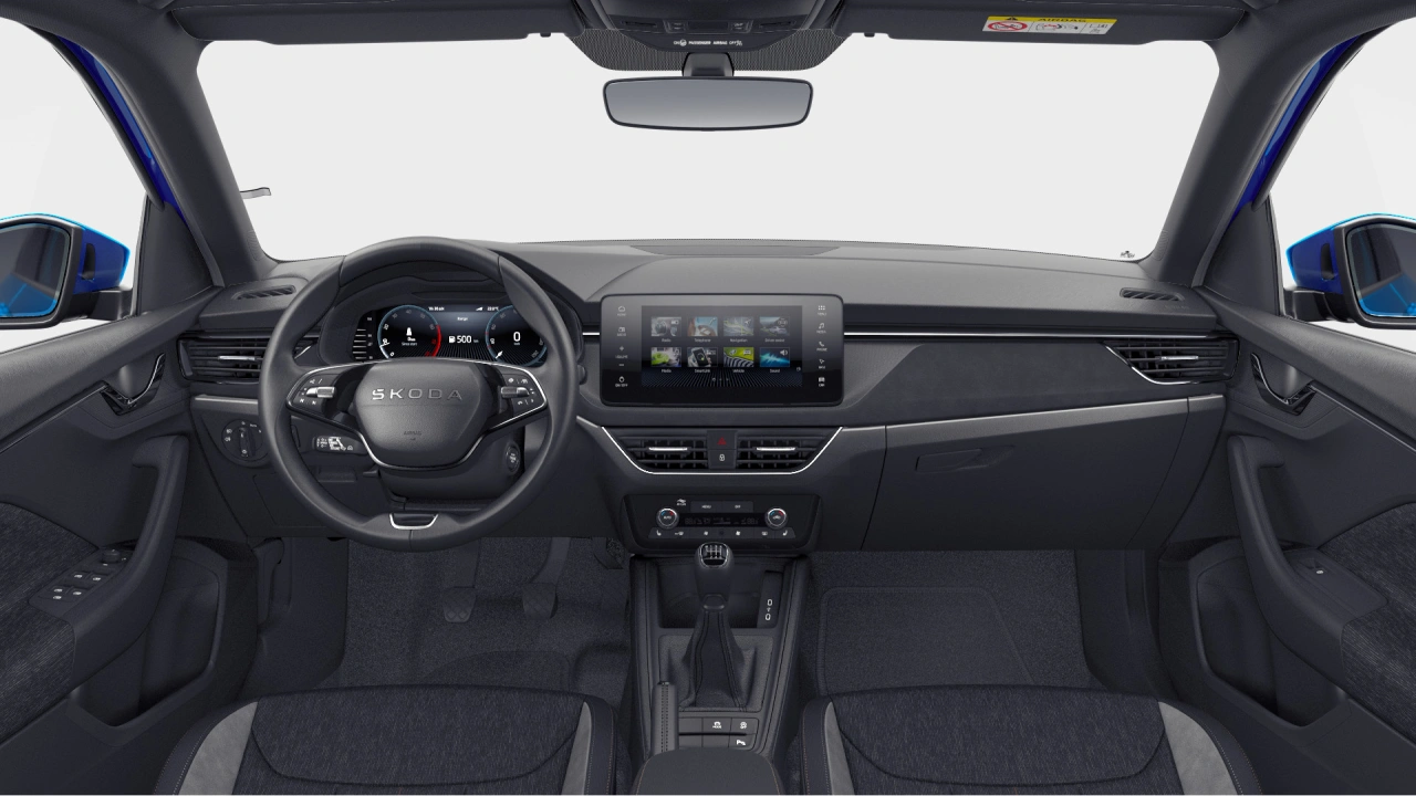Škoda Scala 1.0 TSI Greentech 115 6MT Business Edition