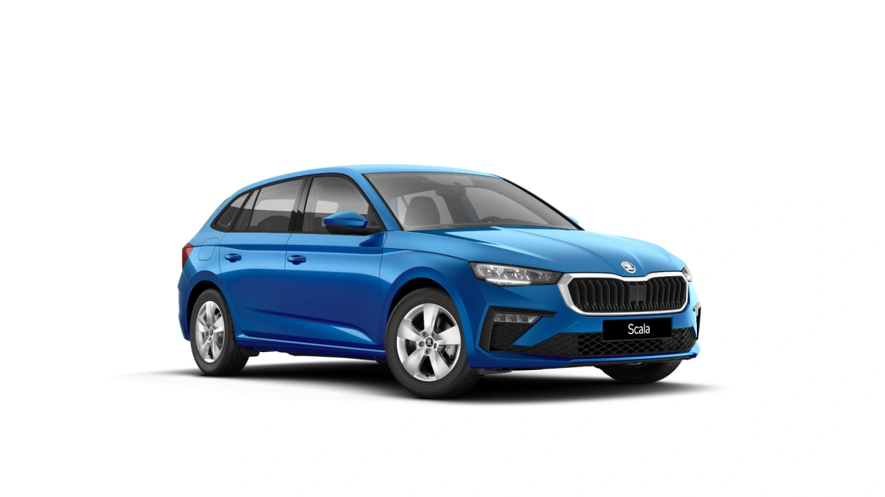 Škoda Scala 1.0 TSI Greentech 115 6MT Business Edition