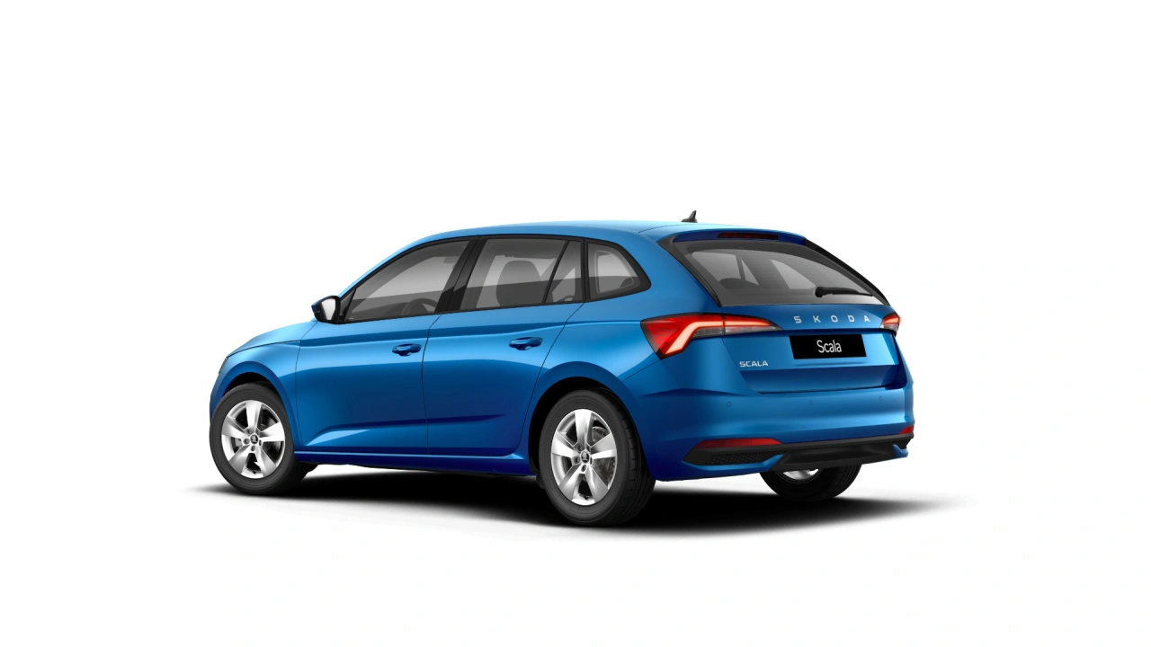 Škoda Scala 1.0 TSI Greentech 115 6MT Business Edition