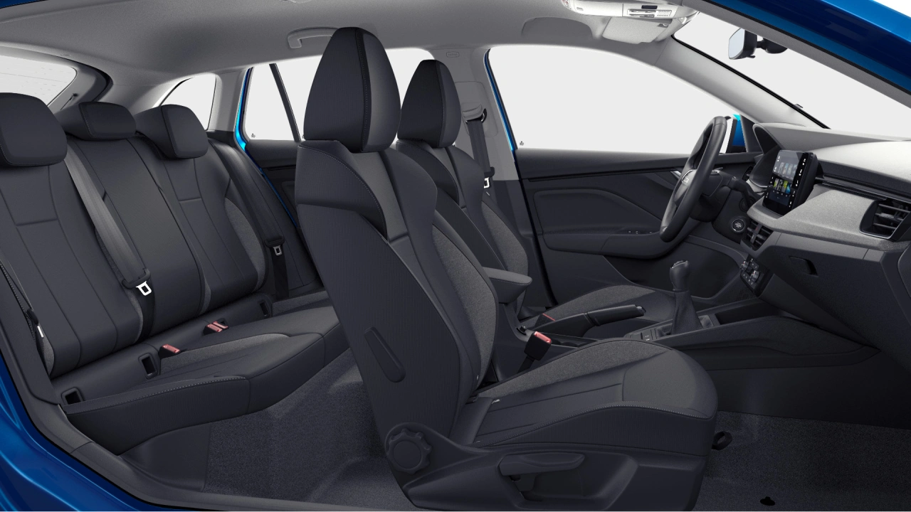 Škoda Scala 1.0 TSI Greentech 115 6MT Business Edition
