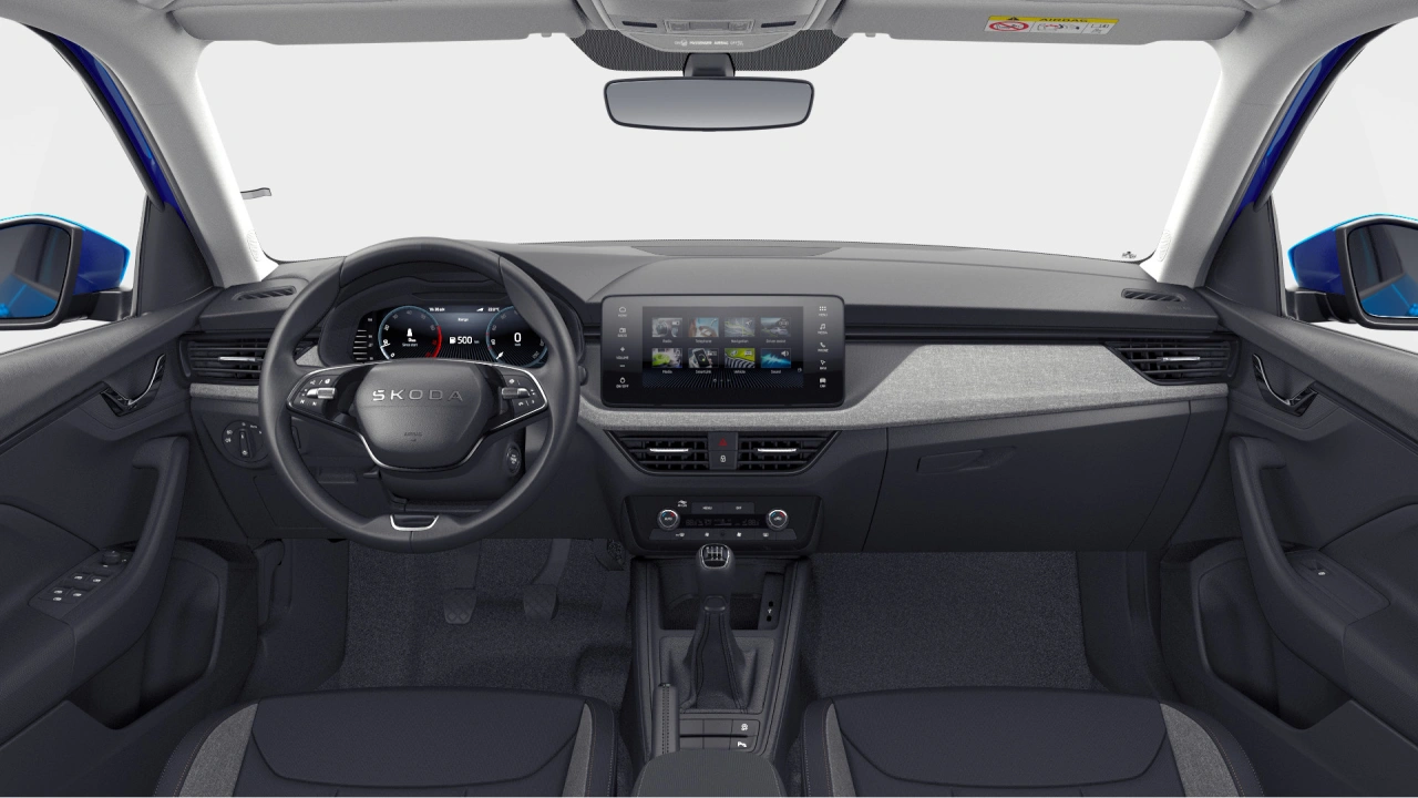 Škoda Scala 1.0 TSI Greentech 115 6MT Business Edition