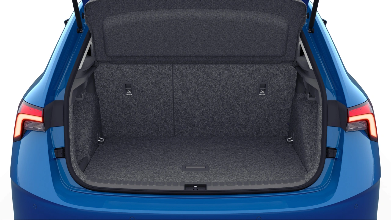 Škoda Scala 1.0 TSI Greentech 115 6MT Business Edition