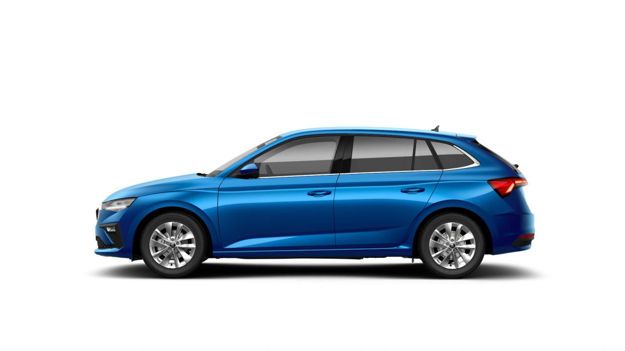Škoda Scala 1.0 TSI Greentech 115 6MT Business Edition