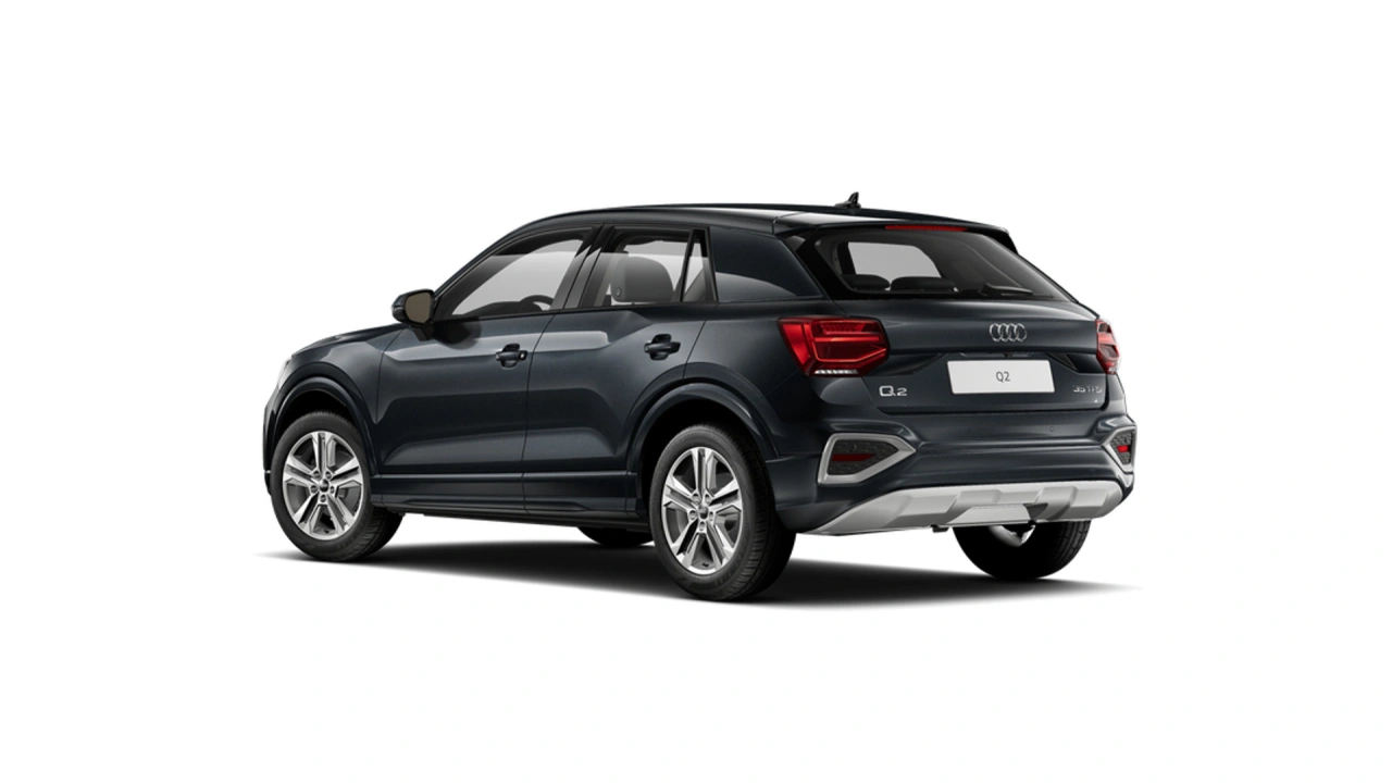 Audi Q2 35 TFSI 150 S tronic Advanced edition