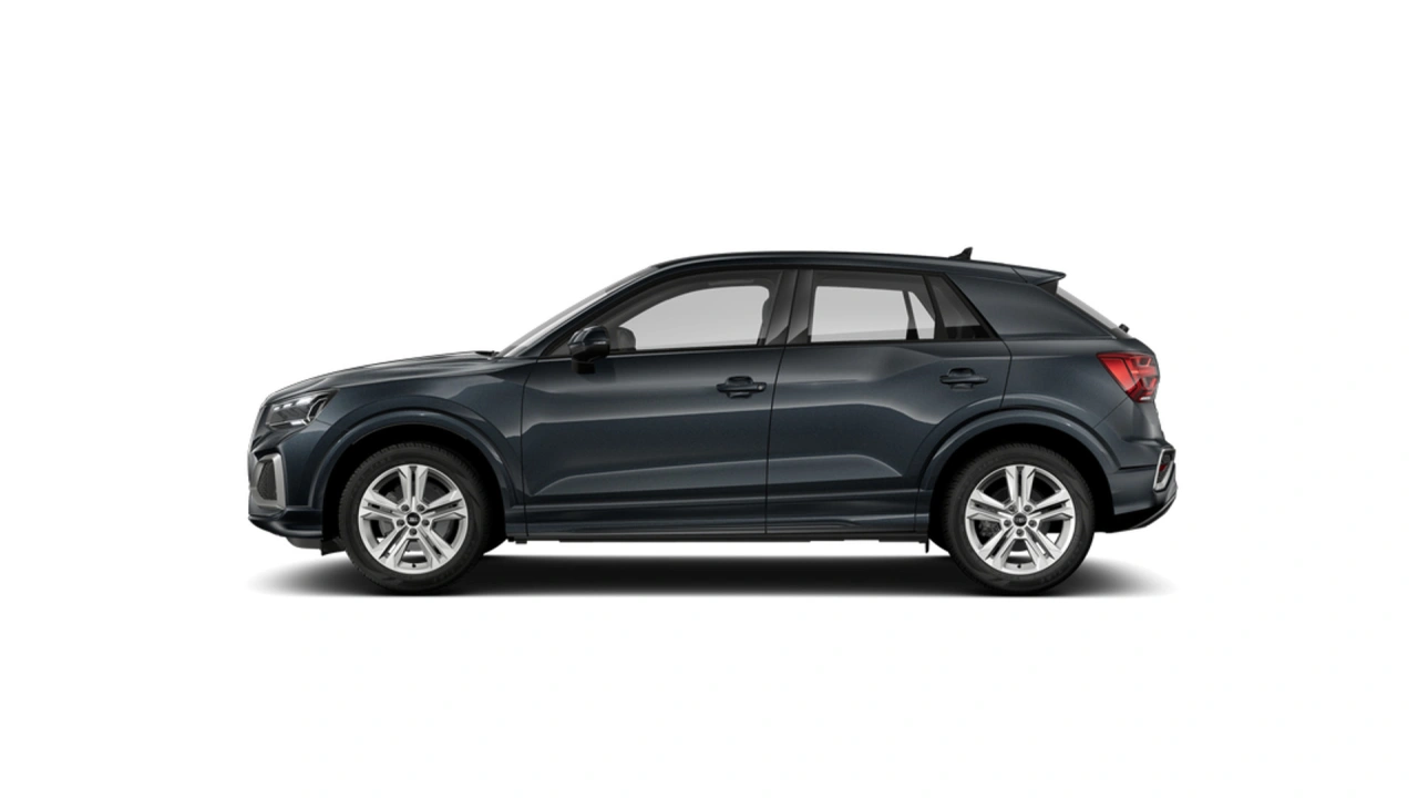 Audi Q2 35 TFSI 150 S tronic Advanced edition