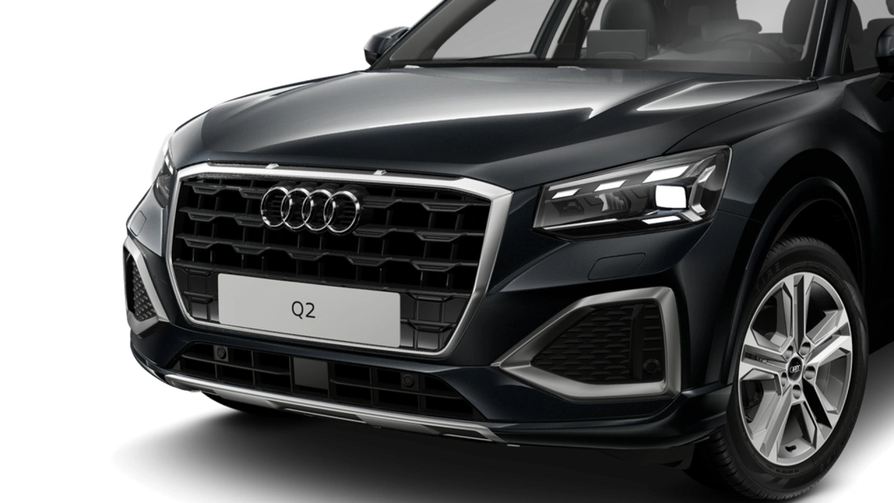 Audi Q2 35 TFSI 150 S tronic Advanced edition