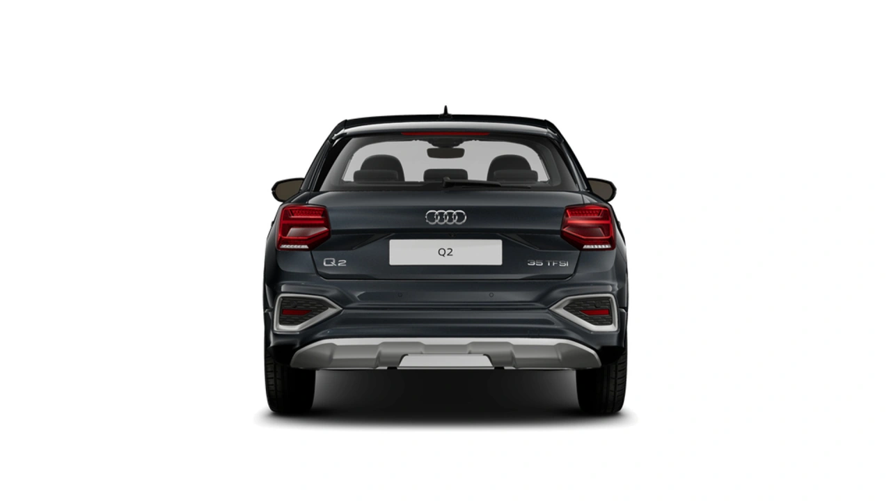 Audi Q2 35 TFSI 150 S tronic Advanced edition