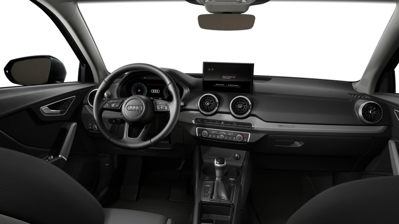 Audi Q2 35 TFSI 150 S tronic Advanced edition