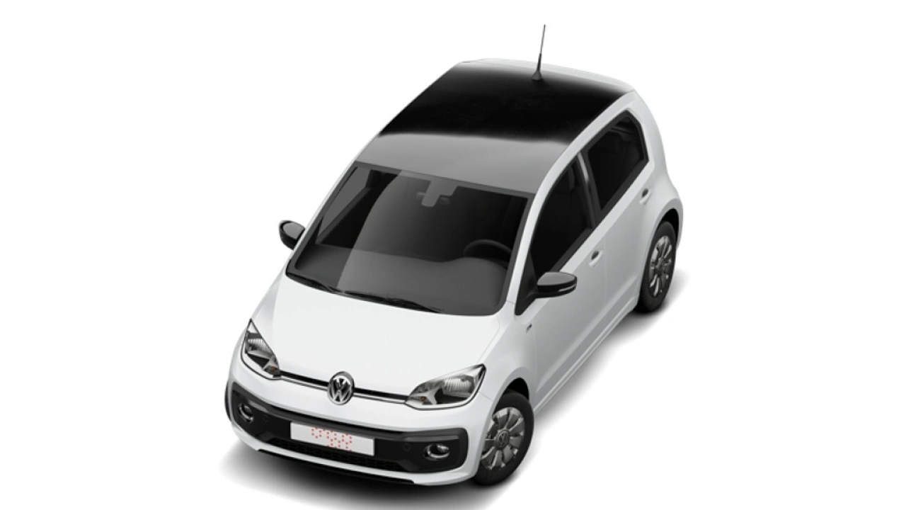 Volkswagen up! 1.0 MPI 65 5MT