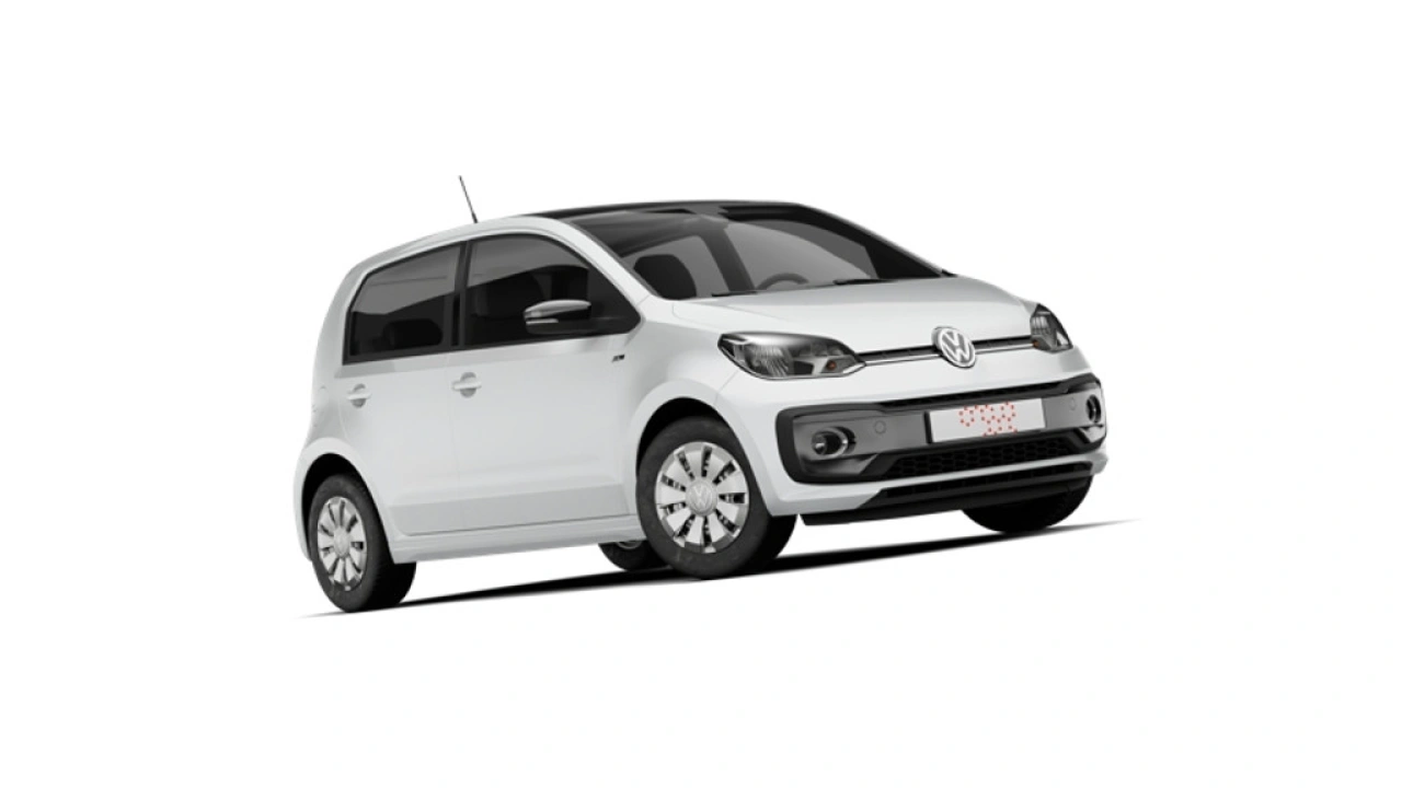 Volkswagen up! 1.0 MPI 65 5MT