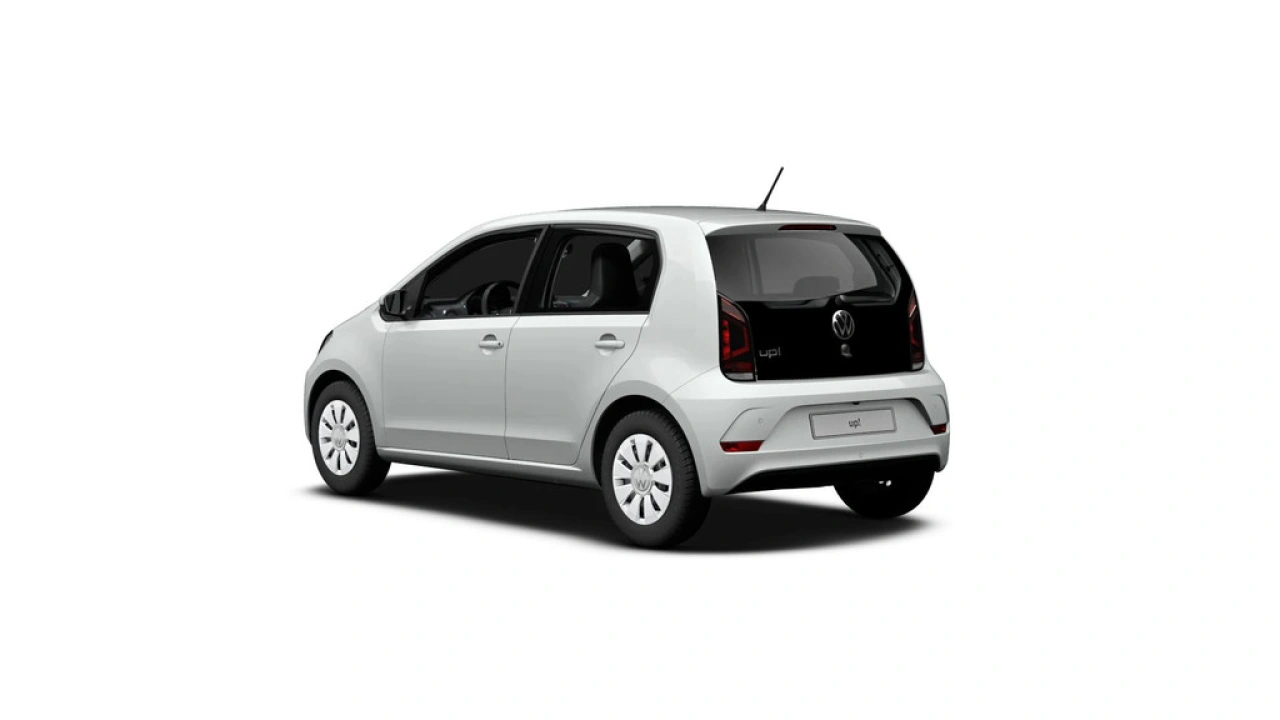 Volkswagen up! 1.0 MPI 65 5MT