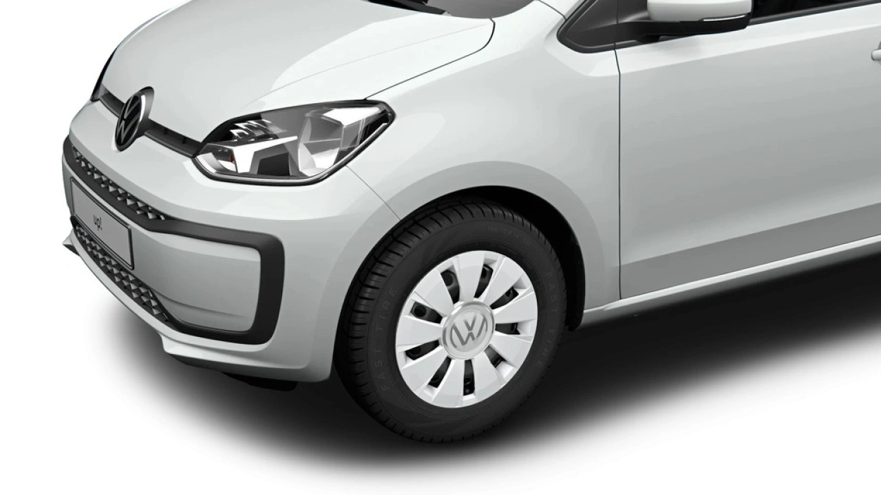Volkswagen up! 1.0 MPI 65 5MT