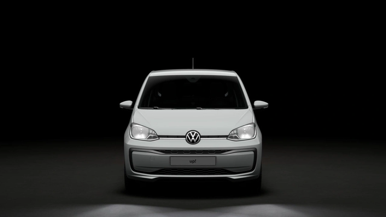 Volkswagen up! 1.0 MPI 65 5MT