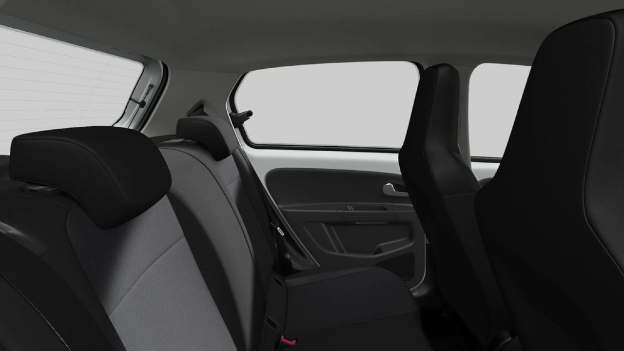 Volkswagen up! 1.0 MPI 65 5MT