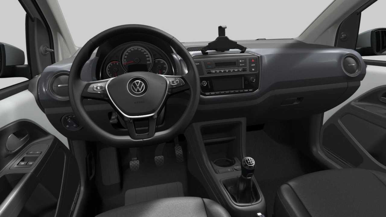Volkswagen up! 1.0 MPI 65 5MT