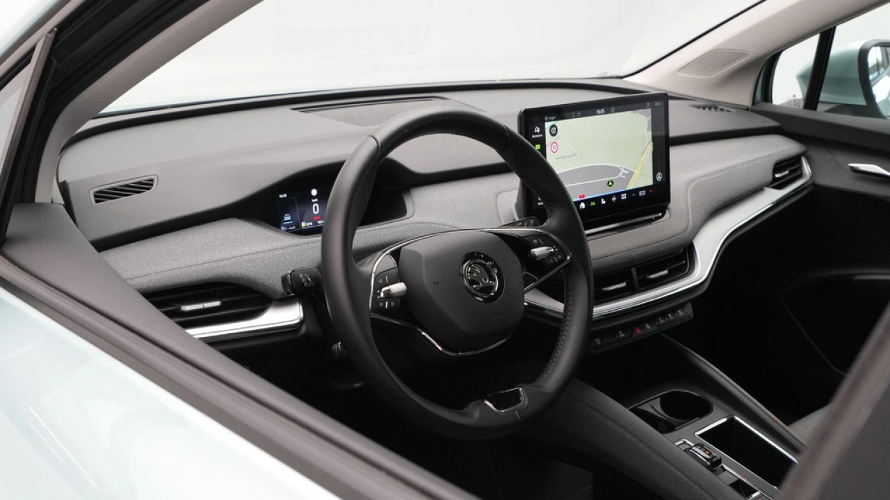 Škoda Enyaq iV 60 180pk
