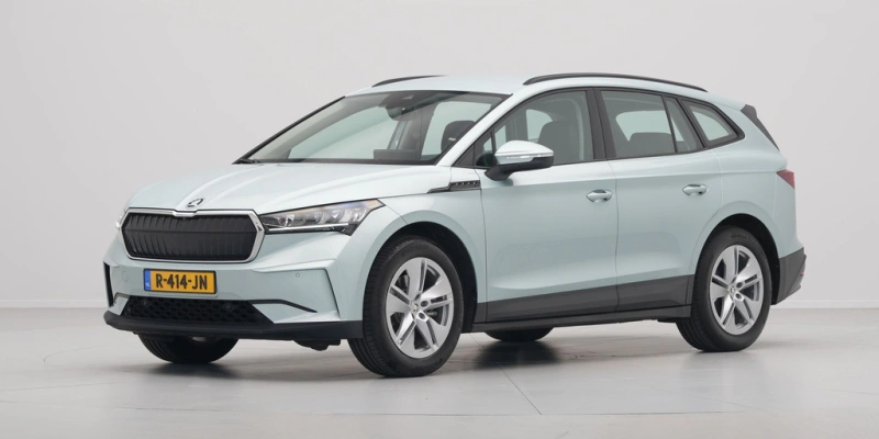 Škoda Enyaq iV 60 180pk
