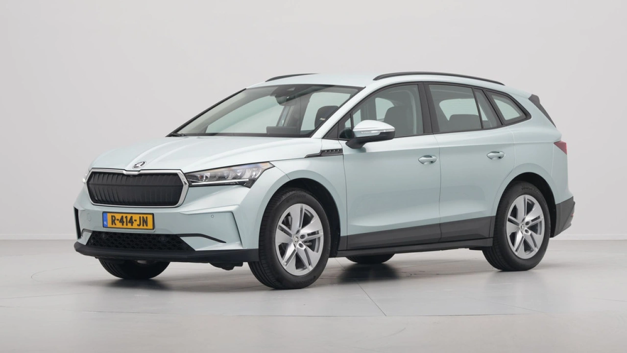 Škoda Enyaq iV 60 180pk