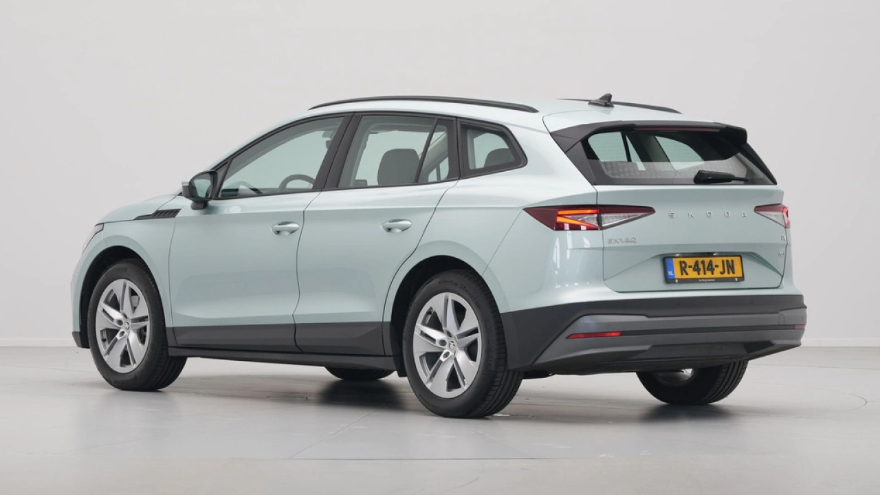Škoda Enyaq iV 60 180pk