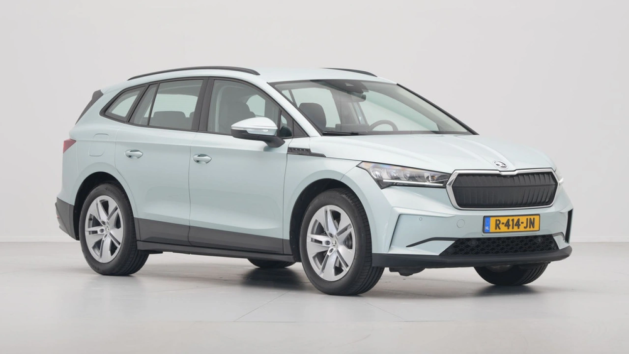 Škoda Enyaq iV 60 180pk