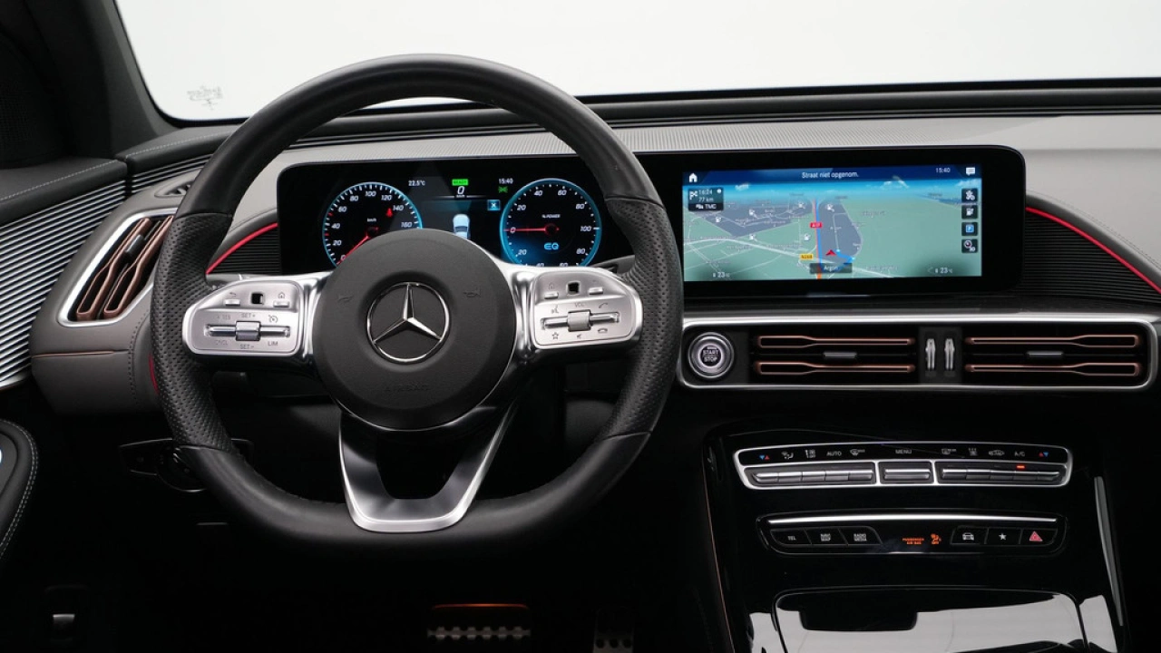 Mercedes-Benz EQC 400 4MATIC Premium 80 kWh 408pk