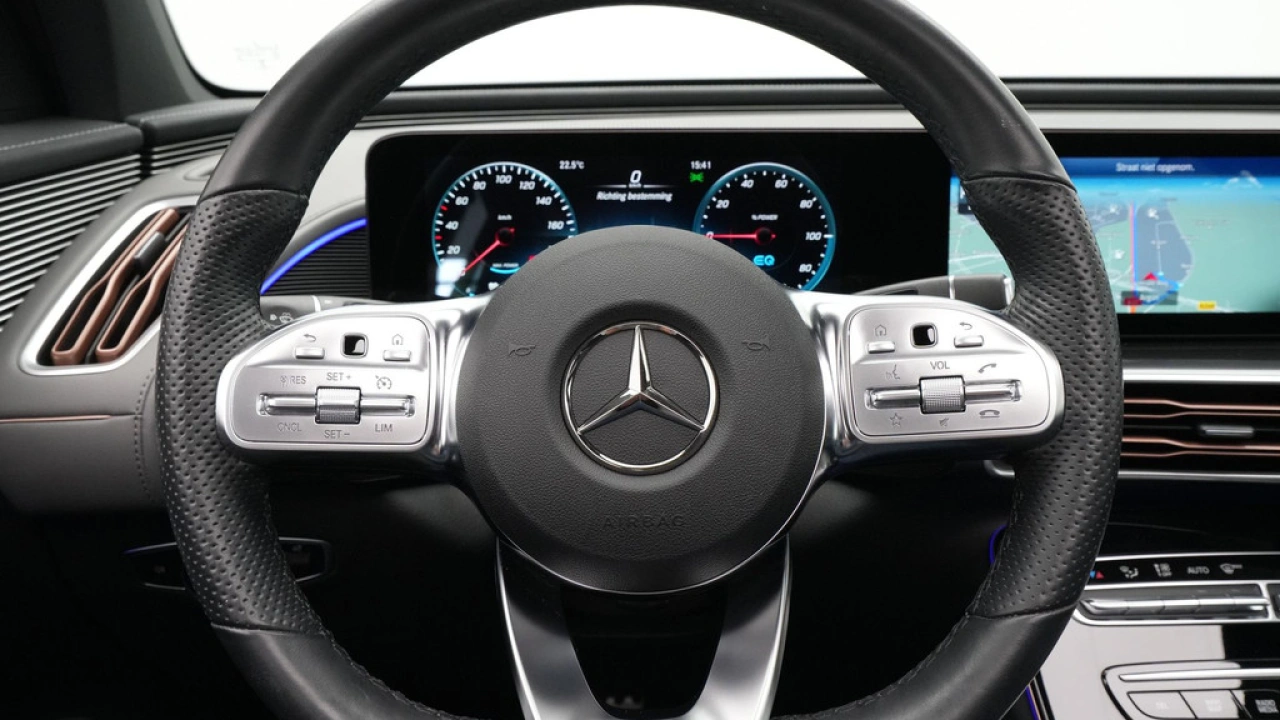 Mercedes-Benz EQC 400 4MATIC Premium 80 kWh 408pk