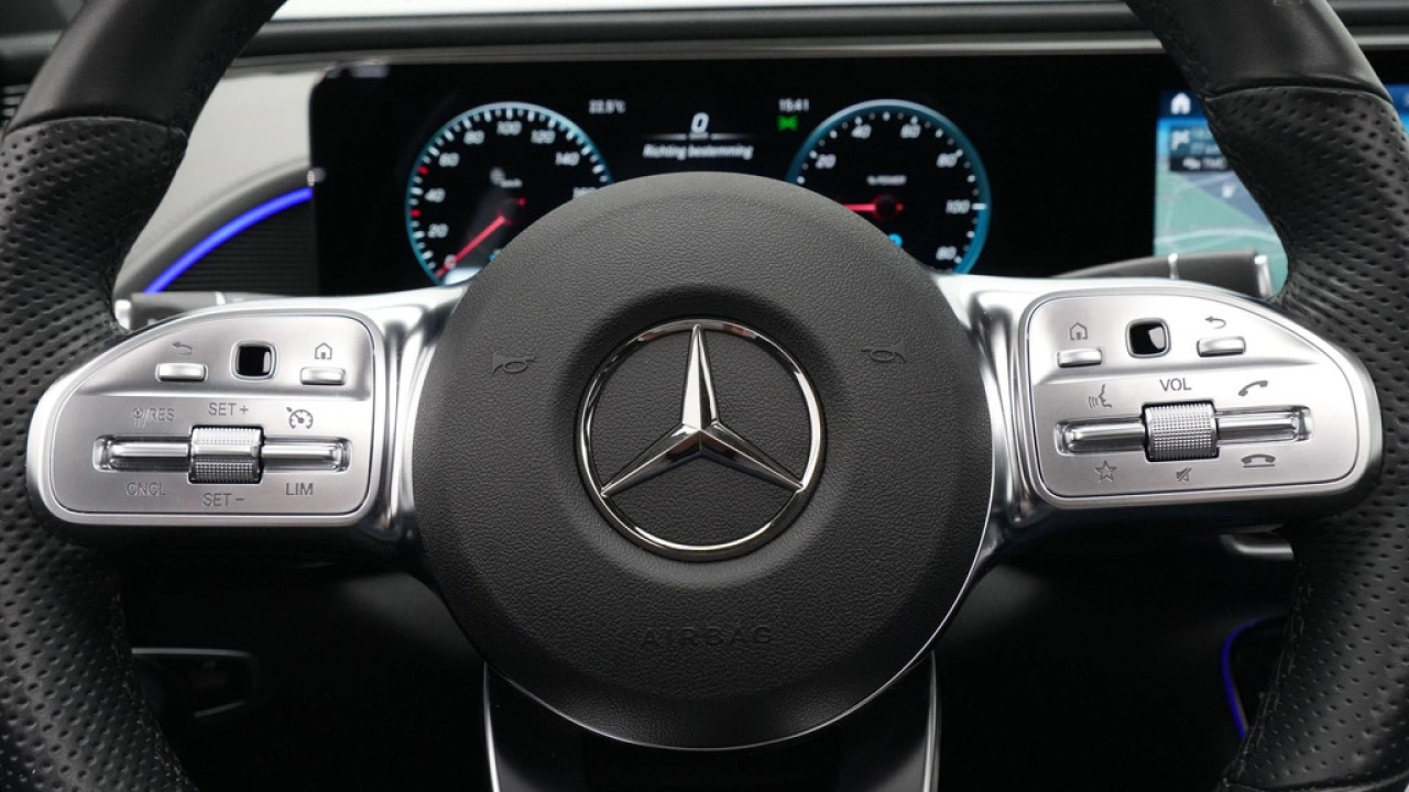 Mercedes-Benz EQC 400 4MATIC Premium 80 kWh 408pk