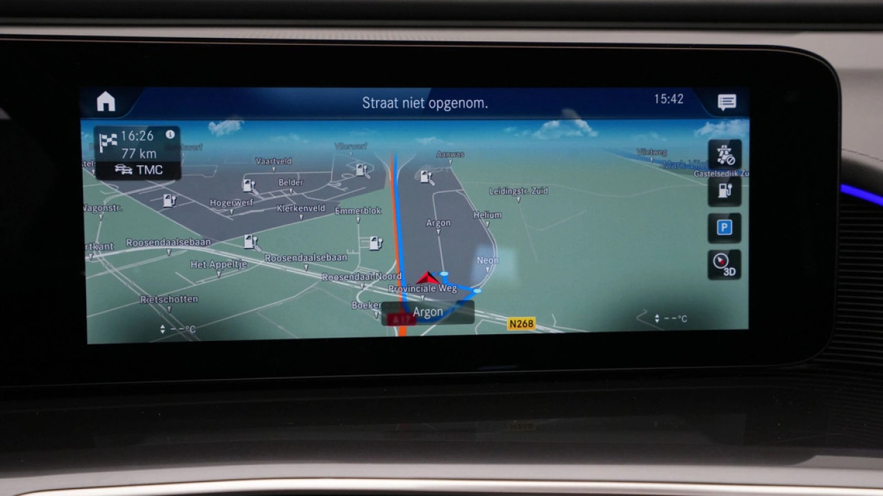 Mercedes-Benz EQC 400 4MATIC Premium 80 kWh 408pk