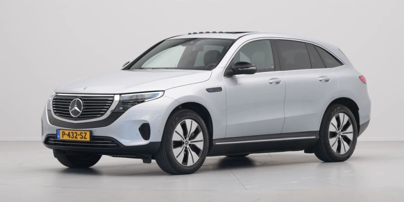Mercedes-Benz EQC 400 4MATIC Premium 80 kWh 408pk